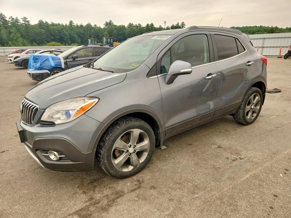 Продажа на аукционе авто 2014 Buick Encore, vin: KL4CJGSB1EB776015, номер лота: 59990476