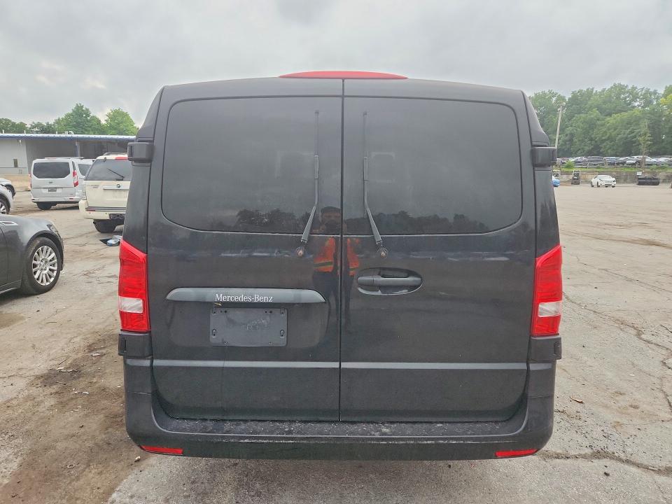 Продажа на аукционе авто 2018 Mercedes-benz Metris, vin: WD4PG2EE5J3488121, номер лота: 61146356