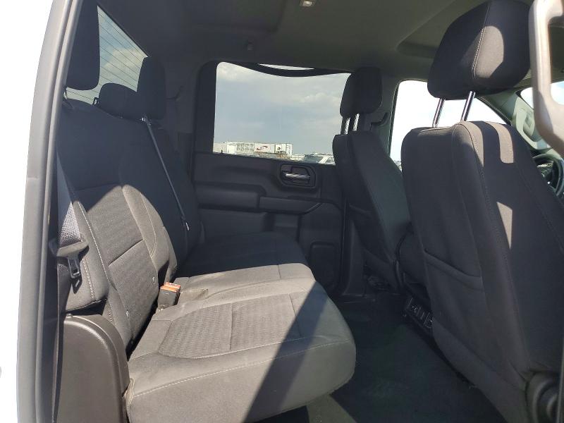 Aukcja sprzedaży 2021 Chevrolet Silverado, vin: 1GC4YNEY2MF306853, numer aukcji: 62605606