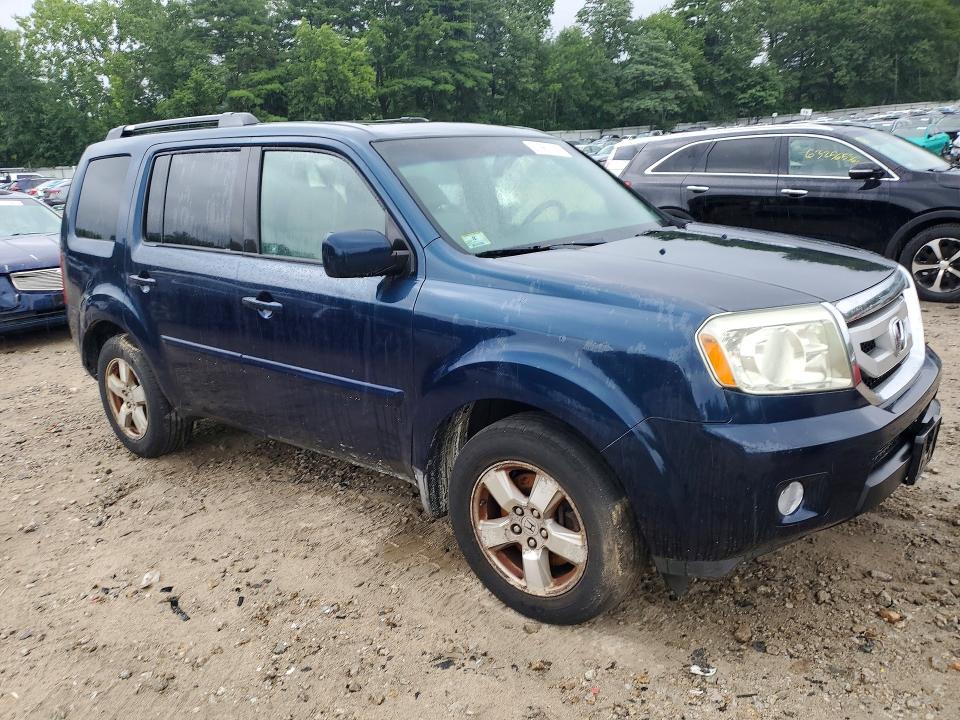 Aukcja sprzedaży 2009 Honda Pilot, vin: 5FNYF48539B037177, numer aukcji: 61981136