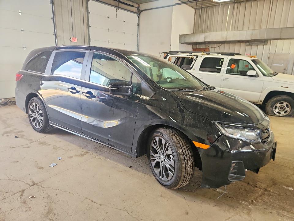 Aukcja sprzedaży 2026 Honda Odyssey, vin: 5FNRL6H82TB051694, numer aukcji: 61588826