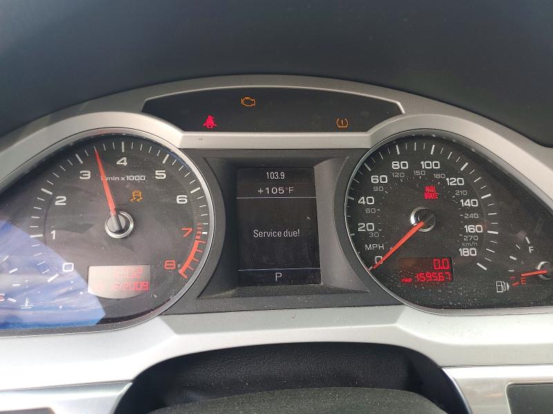 2010 Audi A6 მანქანა იყიდება აუქციონზე, vin: WAUKGAFB2AN066439, აუქციონის ნომერი: 61112576