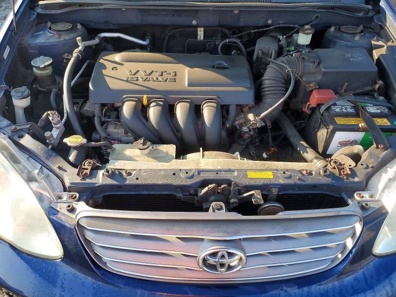 57777846 :رقم المزاد ، JTDBR32EX30044861 vin ، 2003 Toyota Corolla مزاد بيع