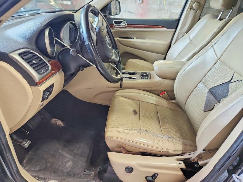 61763886 :رقم المزاد ، 1J4RR5GT7BC524851 vin ، 2011 Jeep Grand Cherokee مزاد بيع
