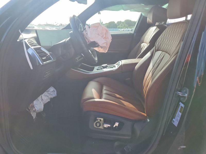 Продаж на аукціоні авто 2026 Bmw X5, vin: 5UX13EU07T9314343, номер лоту: 60813936
