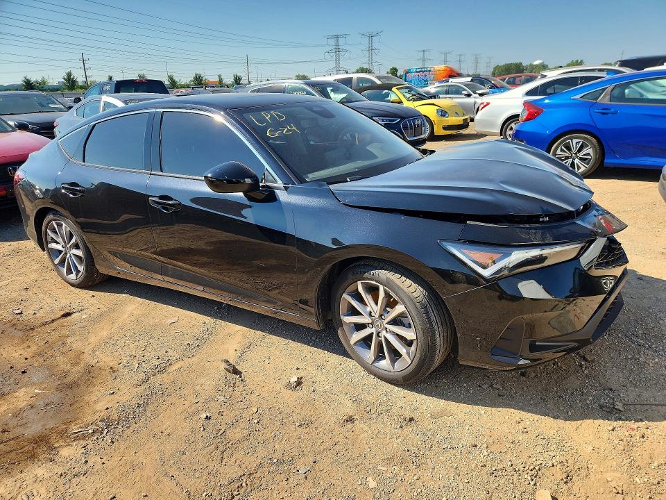 Aukcja sprzedaży 2025 Acura Integra, vin: 19UDE4H22SA001875, numer aukcji: 60792186