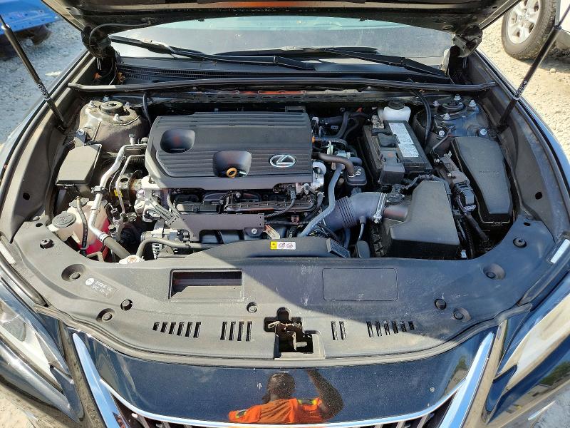 60622406 :رقم المزاد ، 58AD11D16NU009202 vin ، 2022 Lexus Es 250 مزاد بيع