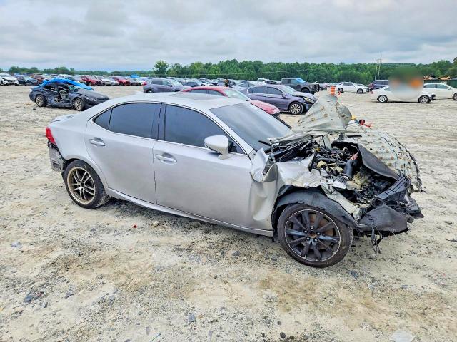 Aukcja sprzedaży 2016 Lexus Is, vin: JTHBA1D24G5021310, numer aukcji: 60760936