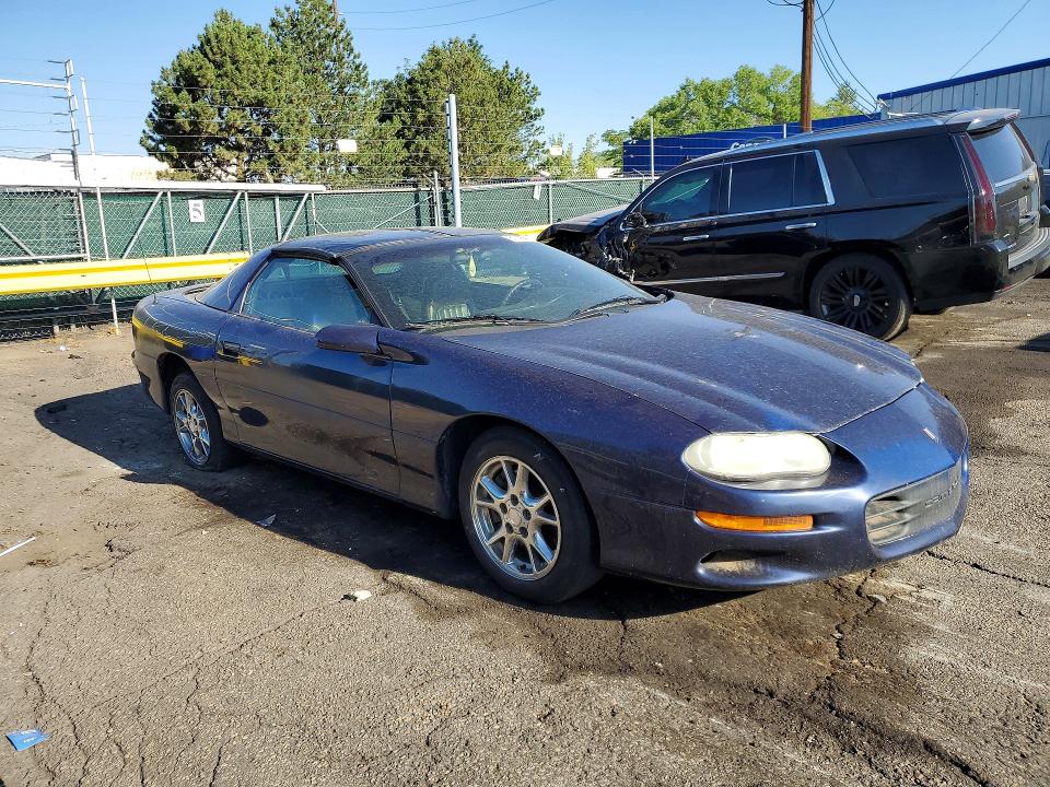 Продаж на аукціоні авто 2002 Chevrolet Camaro, vin: 2G1FP22K922170626, номер лоту: 61195986