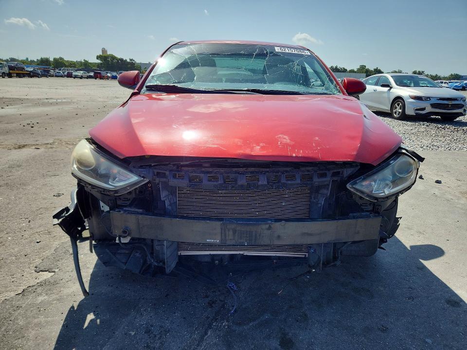 Aukcja sprzedaży 2017 Hyundai Elantra, vin: KMHD74LF1HU384083, numer aukcji: 62157086