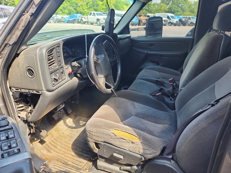 Продаж на аукціоні авто 2007 Chevrolet Silverado, vin: 1GCJK33D07F119303, номер лоту: 58401946