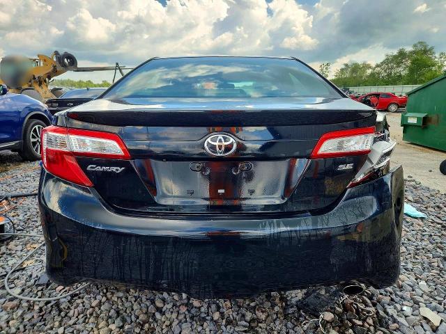 Продажа на аукционе авто 2014 Toyota Camry, vin: 4T1BF1FK0EU459353, номер лота: 59831086