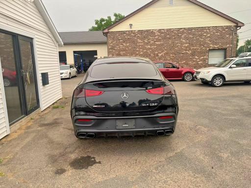 2021 Mercedes-benz Gle Coupe მანქანა იყიდება აუქციონზე, vin: 4JGFD8KB9MA399255, აუქციონის ნომერი: 61517676