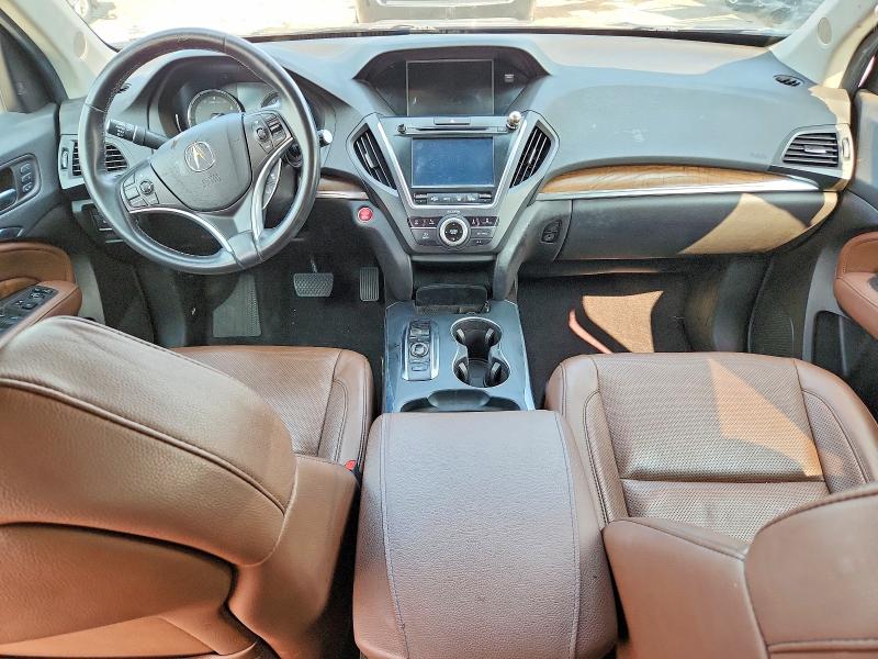 62620826 :رقم المزاد ، 5J8YD4H53KL034774 vin ، 2019 Acura Mdx مزاد بيع