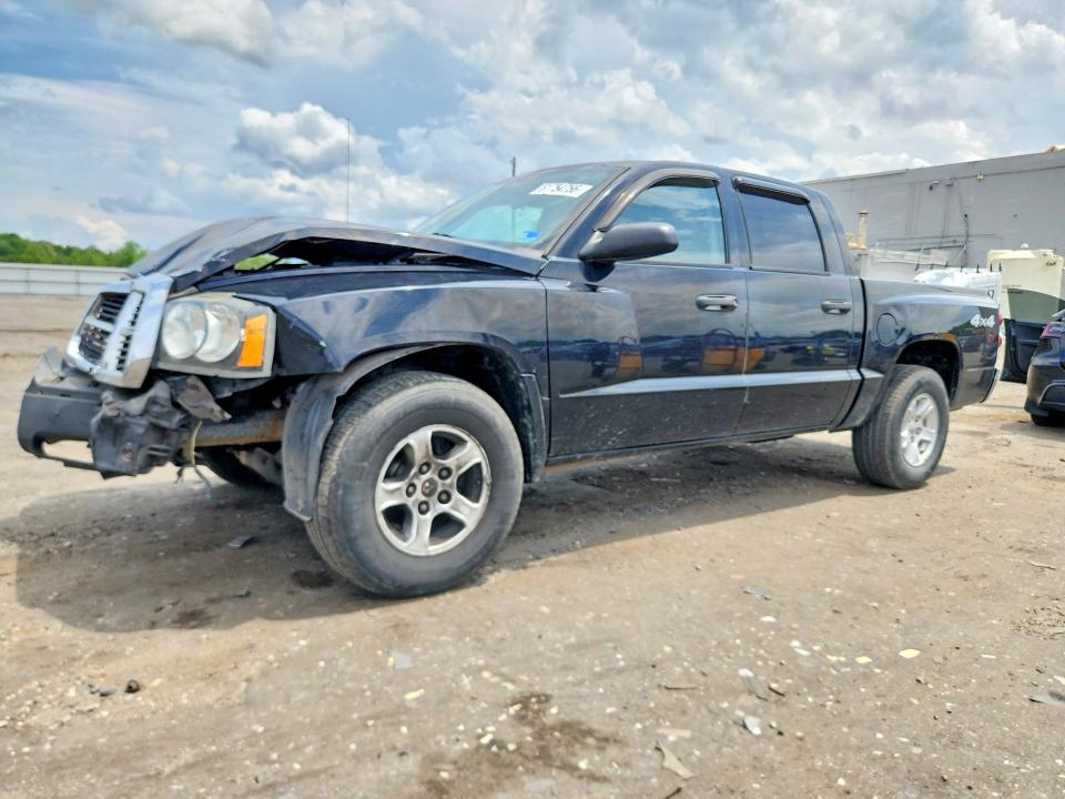 Продаж на аукціоні авто 2005 Dodge Dakota, vin: 1D7HW48K25S338466, номер лоту: 61754756