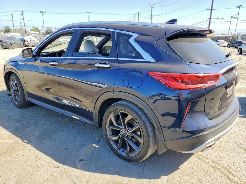 61864076 :رقم المزاد ، 3PCAJ5M16KF110735 vin ، 2019 Infiniti Qx50 مزاد بيع