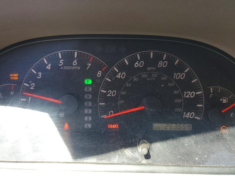 61409216 :رقم المزاد ، 4T1BE32K05U072502 vin ، 2005 Toyota Camry مزاد بيع
