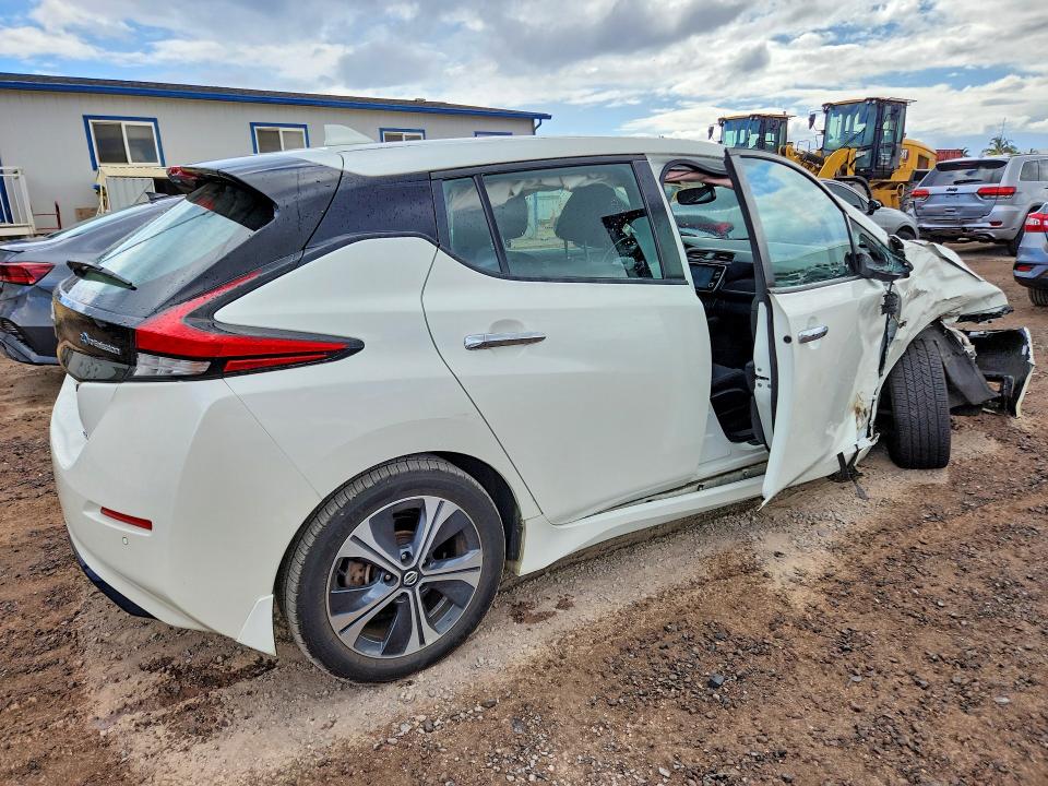 Aukcja sprzedaży 2021 Nissan Leaf, vin: 1N4AZ1CV9MC550668, numer aukcji: 61218296