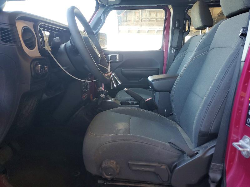 Aukcja sprzedaży 2024 Jeep Wrangler, vin: 1C4PJXDN2RW345809, numer aukcji: 63209126