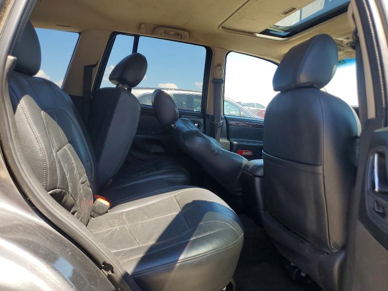 59980216 :رقم المزاد ، 1J4GW58N73C507792 vin ، 2003 Jeep Grand Cherokee مزاد بيع