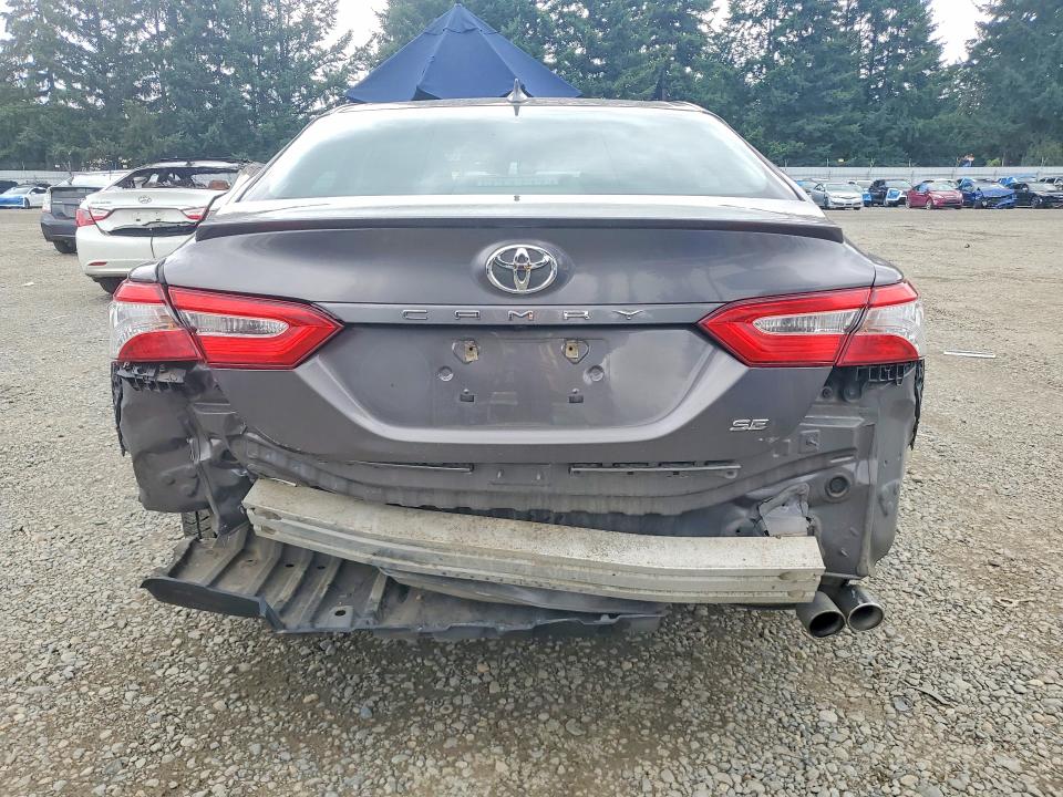 Aukcja sprzedaży 2020 Toyota Camry, vin: 4T1G11AK7LU895769, numer aukcji: 61416326