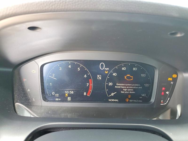 2026 Acura Adx მანქანა იყიდება აუქციონზე, vin: 3HDSA1H39TM703350, აუქციონის ნომერი: 61687566