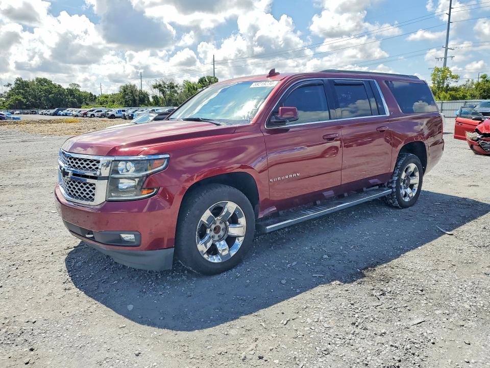 Aukcja sprzedaży 2019 Chevrolet Suburban, vin: 1GNSCHKC0KR395423, numer aukcji: 59219236