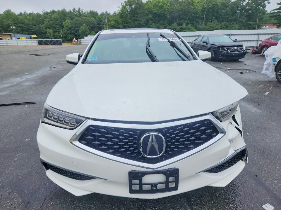 Aukcja sprzedaży 2018 Acura Tlx, vin: 19UUB2F38JA003380, numer aukcji: 56114146