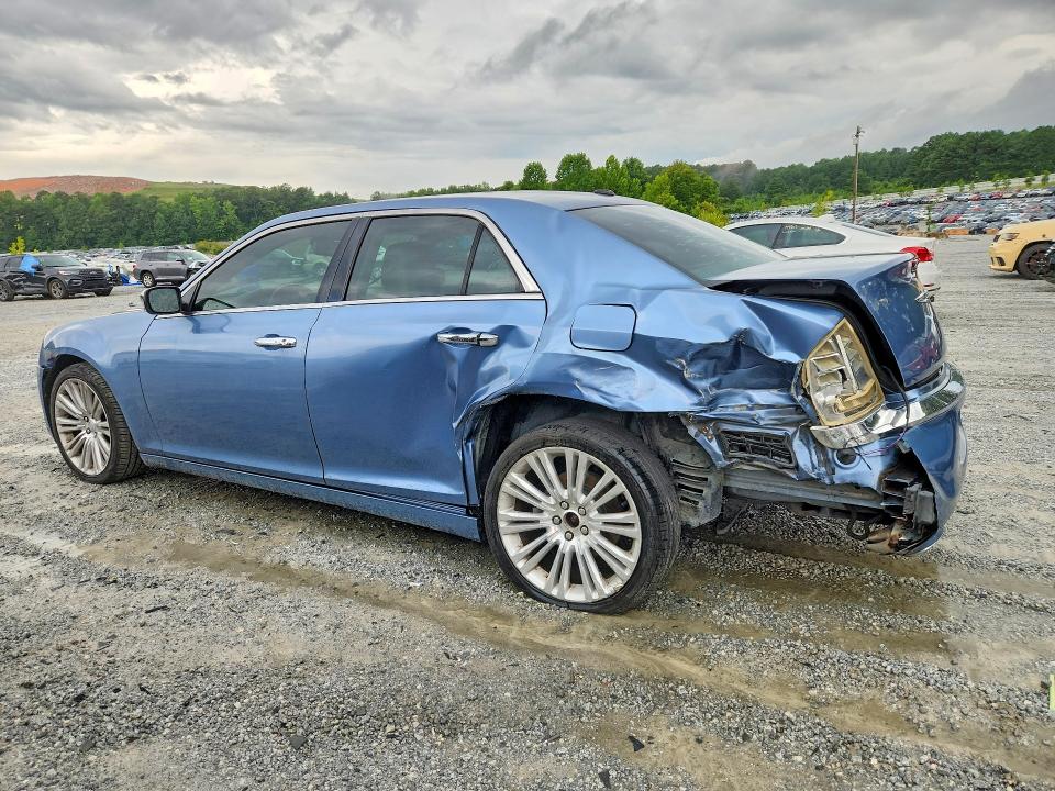 62127186 :رقم المزاد ، 2C3CA6CT8BH599669 vin ، 2011 Chrysler 300c مزاد بيع
