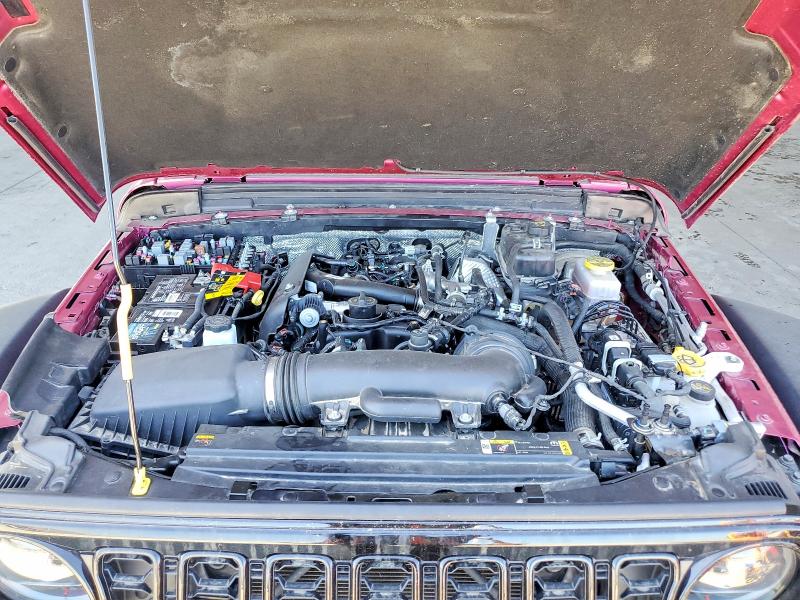 Aukcja sprzedaży 2024 Jeep Wrangler, vin: 1C4PJXDN2RW345809, numer aukcji: 63209126