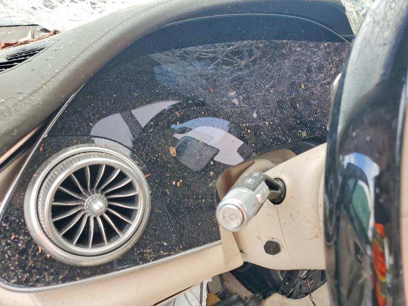 59579176 :رقم المزاد ، 4JGDX5FB4RA028888 vin ، 2024 Mercedes-benz Eqs Suv مزاد بيع