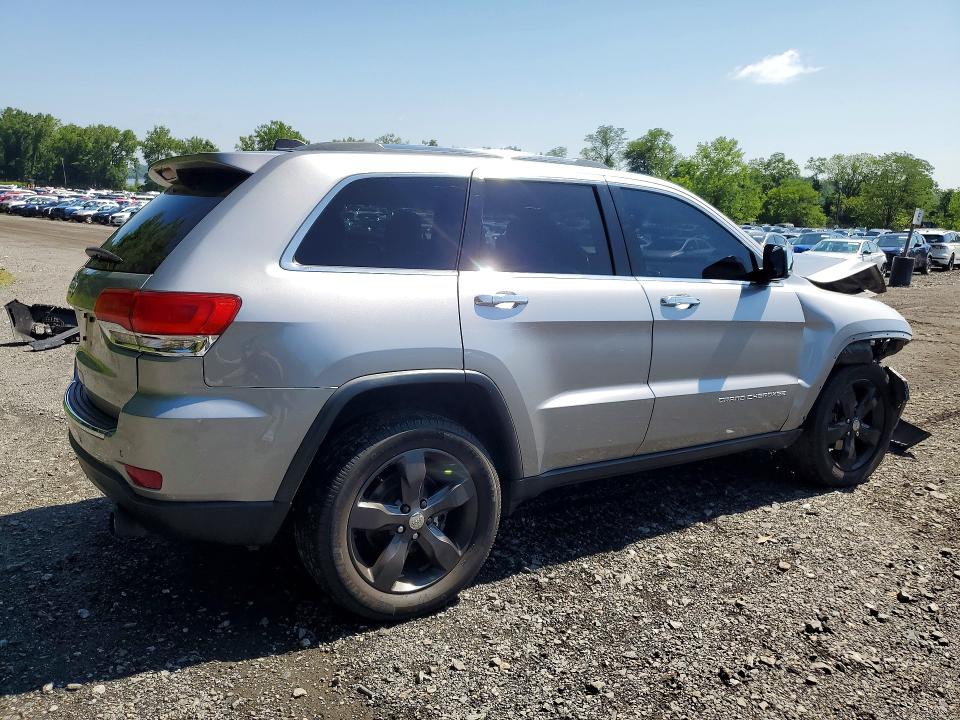 Продаж на аукціоні авто 2014 Jeep Grand Cherokee, vin: 1C4RJFBG4EC518586, номер лоту: 58111306