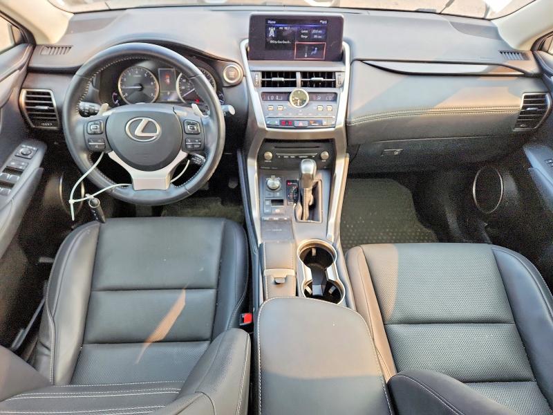 60658806 :رقم المزاد ، JTJBARBZXK2210163 vin ، 2019 Lexus Nx 300 مزاد بيع