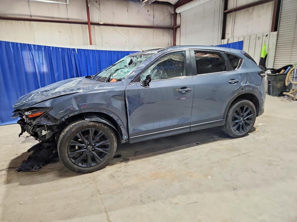 63478846 :رقم المزاد ، JM3KFBCM7S0680068 vin ، 2025 Mazda Cx-5 مزاد بيع