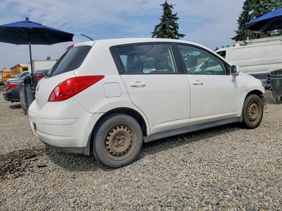 Aukcja sprzedaży 2011 Nissan Versa, vin: 3N1BC1CP5BL361957, numer aukcji: 61431226