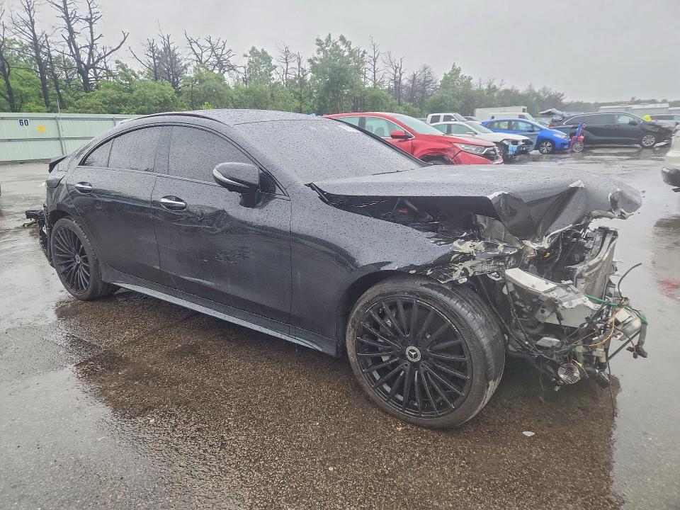 Продажа на аукционе авто 2019 Mercedes-benz Cls, vin: WDD2J6BB9KA029457, номер лота: 59855186