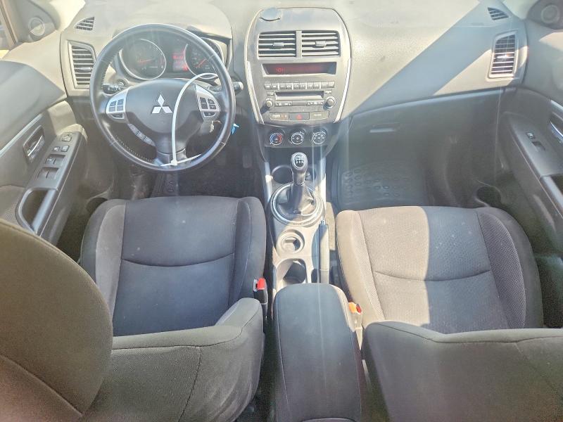 2011 Mitsubishi Rvr მანქანა იყიდება აუქციონზე, vin: JA4AH3AU2BZ603525, აუქციონის ნომერი: 61574346