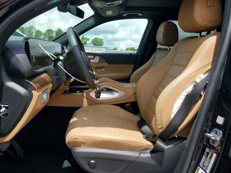 60986556 :رقم المزاد ، 4JGFB4GB3RB170093 vin ، 2024 Mercedes-benz Gle مزاد بيع