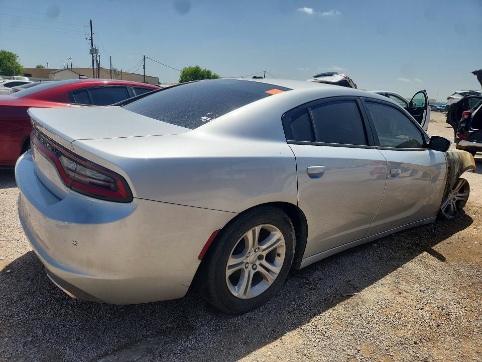Продаж на аукціоні авто 2020 Dodge Charger, vin: 2C3CDXBG6LH143950, номер лоту: 61514546