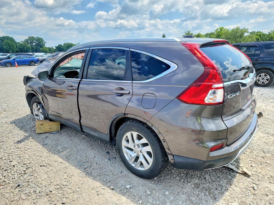 Aukcja sprzedaży 2016 Honda Cr-v, vin: 2HKRM4H73GH710477, numer aukcji: 62951886
