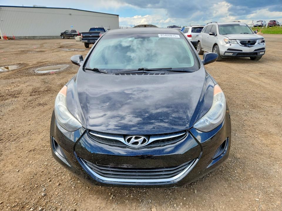 2013 Hyundai Elantra მანქანა იყიდება აუქციონზე, vin: 5NPDH4AE7DH215640, აუქციონის ნომერი: 85460815