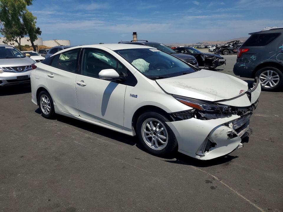 Aukcja sprzedaży 2017 Toyota Prius Prime, vin: JTDKARFP5H3009107, numer aukcji: 85619155