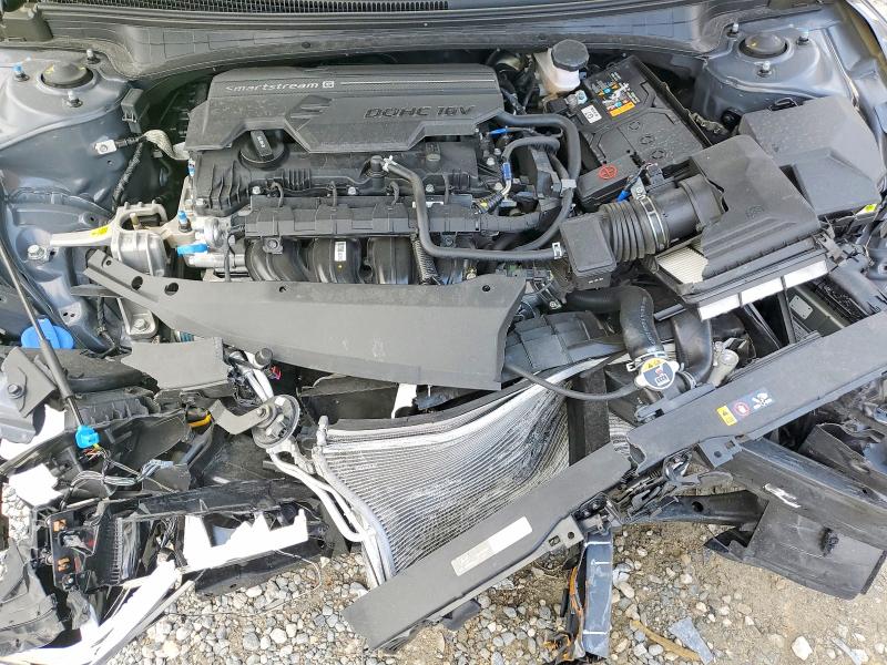 Продаж на аукціоні авто 2025 Hyundai Elantra, vin: KMHLL4DG2SU869161, номер лоту: 61628756