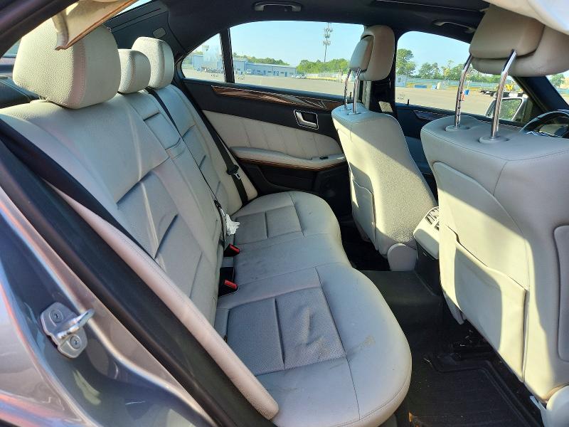 2012 Mercedes-benz E მანქანა იყიდება აუქციონზე, vin: WDDHF5KBXCA570489, აუქციონის ნომერი: 58160276