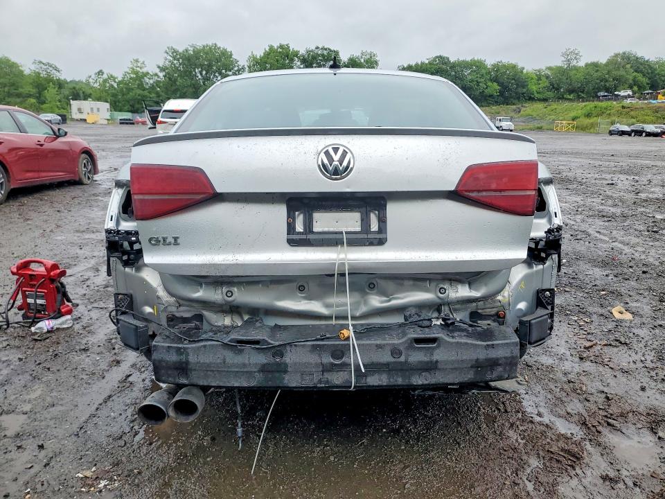 2016 Volkswagen Jetta მანქანა იყიდება აუქციონზე, vin: 3VW4T7AJ9GM245294, აუქციონის ნომერი: 59028186