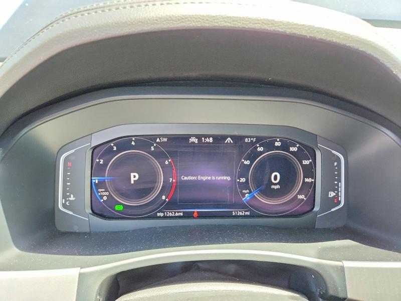 Продажа на аукционе авто 2022 Volkswagen Atlas, vin: 1V2KR2CA5NC553715, номер лота: 60148426