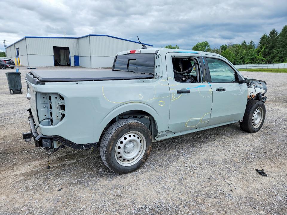 Aukcja sprzedaży 2022 Ford Maverick, vin: 3FTTW8E35NRA69917, numer aukcji: 61608306