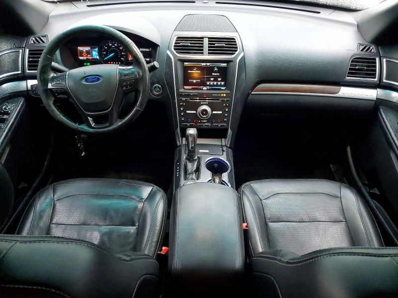 60577526 :رقم المزاد ، 1FM5K8F82GGC49263 vin ، 2016 Ford Explorer مزاد بيع