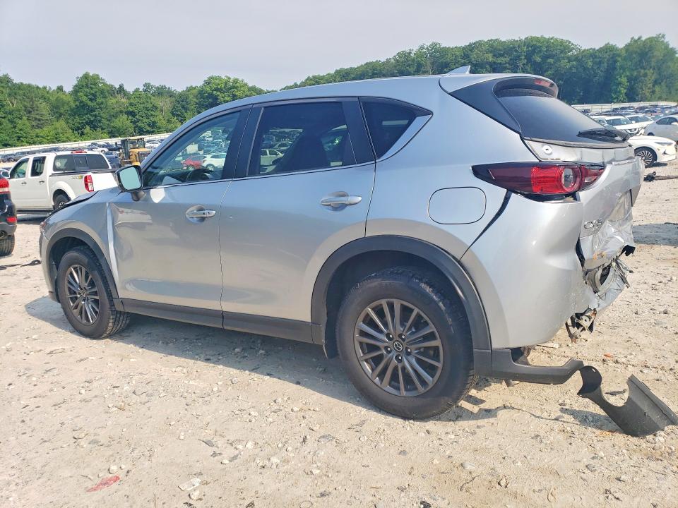 Aukcja sprzedaży 2020 Mazda Cx-5, vin: JM3KFBCM4L0741636, numer aukcji: 60843556