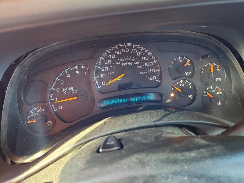 59586766 :رقم المزاد ، 1GCHK33U35F931691 vin ، 2005 Chevrolet Silverado مزاد بيع